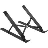Spigen LD201 Universal Laptop Stand Black