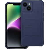 Odolné puzdro na Apple iPhone 14 Plus Heavy Duty modré