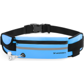 Puzdro na behanie Wozinsky WRBBL1 modré