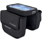 Držiak na bicykel Wozinsky WBB26BK čierny