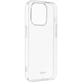 Obal Jelly Roar Apple iPhone 15 Pro transparent