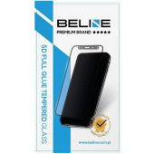Tvrdené sklo na Realme C21Y/C25Y 2021 Beline 5D celotvárové čierne