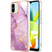 Silikónové puzdro na Xiaomi Redmi A1/A2 Design marble