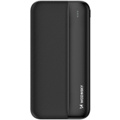 Wozinsky WPBBK1, 10 000 mAh, čierna