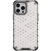 Odolné puzdro na Apple iPhone 13 Mini Honeycomb Armor transparentné