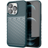 Odolné puzdro na Apple iPhone 13 Pro Max Thunder zelené