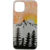 Silikónové puzdro na Huawei P Smart 2019/Honor 10 Lite Licence Výtvarné Kriváň, Liptov