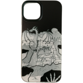 Silikónové puzdro na Samsung Galaxy A53 5G A536 Licence Výtvarné drak Oravský Hrad, Orava