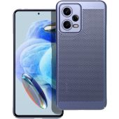 Obal BREEZY Case Xiaomi Redmi Note 12 5G/Poco X5 5G blue