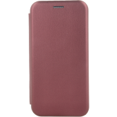 Diárové puzdro na Xiaomi Redmi Note 11s/Redmi Note 11 4G Diva bordové