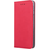 Obal Smart Case book Apple iPhone 15 Pro Max red