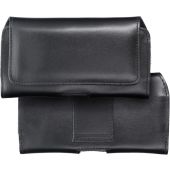 Obal ROYAL Leather Universal Belt Holster XXXL Black