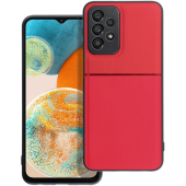 Plastové puzdro na Xiaomi Redmi Note 12S Noble červené