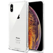 Silikónové puzdro na Samsung Galaxy A14 5G A146 Mercury Bulletproof transparentné
