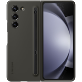 Plastové puzdro Samsung na Samsung Galaxy Z Fold5 5G F946 EF-OF94PCBE Flip Pen Graphite