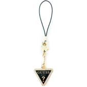 Guess Charms GUCPMTDCK Trinagle Diamond Charm with Rhinestones