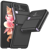 Odolné puzdro na Samsung Galaxy Z Flip5 5G F731 Araree Aero Flex čierne