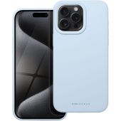Obal Roar Cloud-Skin Case Apple iPhone 13 Light Blue