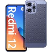 Obal BREEZY Case Xiaomi Redmi 12 4G/5G blue