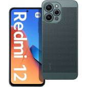 Obal BREEZY Case Xiaomi Redmi 12 4G/5G green
