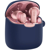 Silikónové puzdro na JBL Tune 220 TWS Tech-Protect Icon modré