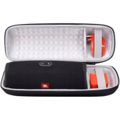 Puzdro na JBL Charge 4 Tech-Protect Hardpouch čierne