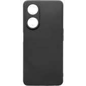 Silikónové puzdro na Oppo A98 5G Matt TPU čierne