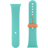 Xiaomi Redmi Watch 3 Silicone Strap Aqua Blue