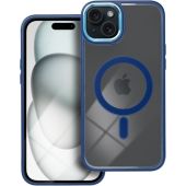 Obal COLOR EDGE MAG COVER MagSafe Apple iPhone 14 Pro navy blue