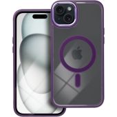 Obal COLOR EDGE MAG COVER MagSafe Apple iPhone 14 Pro deep purple