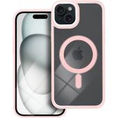 Obal COLOR EDGE MAG COVER MagSafe Apple iPhone 14 Pro Max pink