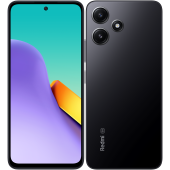 Xiaomi Redmi 12 5G, 4/128 GB, Dual SIM, Midnight Black - SK distribúcia