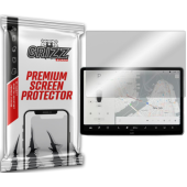 Tvrdené sklo na riadiaci displej Tesla 3 2018 Grizz Hybrid