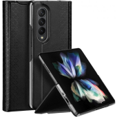 Diárové puzdro na Samsung Galaxy Z Fold 3 F926 Dux Ducis Bril čierne