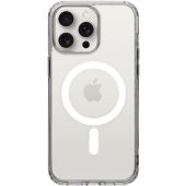 Plastové puzdro na Apple iPhone 15 Pro Max Tactical MagForce transparentné