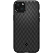 Odolné puzdro na Apple iPhone 15 Spigen Mag Armor MagSafe matte black