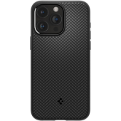 Odolné puzdro na Apple iPhone 15 Pro Max Spigen Mag Armor MagSafe matte black