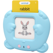 Maxlife MXLD-100, english learning device, modré