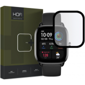 Tvrdené sklo na Amazfit GTS 4 Mini Hofi Pro+ čierne