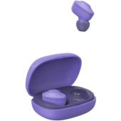 Hama Freedom Buddy TWS, Bluetooth slúchadlá, štuple, nabíjacie puzdro, fialové