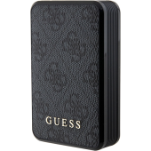 Guess PU 4G MagSafe Powerbank GUPB10DP4GEGK 10000mAh Black