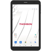 Thomson TEO8 LTE, 2/32 GB, SIM, 8", Black