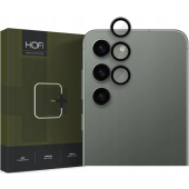 Tvrdené sklo na fotoaparát na Samsung Galaxy S23 5G S911/S23+ 5G S916 Hofi Cam Pro+ čierne