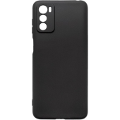 Silikónové puzdro na Motorola Moto G42 Matt TPU čierne