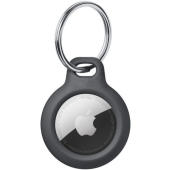 Silikónové puzdro na Apple AirTag Tech-Protect Rough čierne