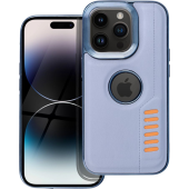 Plastové puzdro na Apple iPhone 11 MILANO modré