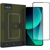 Tvrdené sklo na Xiaomi 13T 5G/13T Pro 5G Hofi Pro+ 9H celotvárové čierne