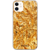 Silikónové puzdro na Apple iPhone 7/8/SE 2020/SE 2022 Babaco Abstract 021 zlaté