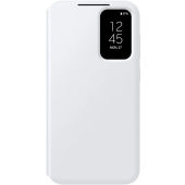 Diárové puzdro Samsung na Samsung Galaxy S23 FE 5G S711 EF-ZS711CWEGWW Smart View Wallet White