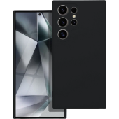 Silikónové puzdro na Samsung Galaxy S24 Ultra 5G S928 Silicone TPU čierne